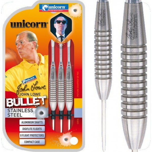 Unicorn Bullet 23G Darts